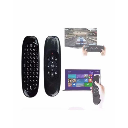 Çift Taraflı H.a Mouse Kablosuz Kl.ye Ve Uzaktan Kumanda