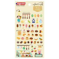 Bigpoint Sticker Bany Fırını