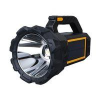 Powermaster W5191 Solar Şarjlı El Feneri Uzun Mesafe Işıldak