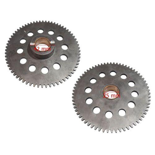 SEVGENT Hyosung Gt250 İlk Hareket Dişlisi 66T İç 25 Mm Öm