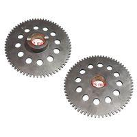 SEVGENT Hyosung Gt250 İlk Hareket Dişlisi 66T İç 25 Mm Öm