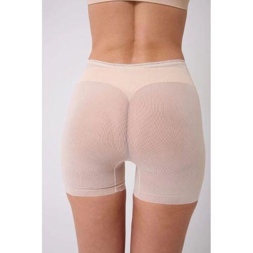 Freshness 0024 Lazer Kesim Tül Boxer Korse