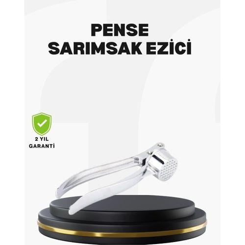 Profesyonel Sarımsak Ezici Sağlam Yapı Ve Rahat Kavrama