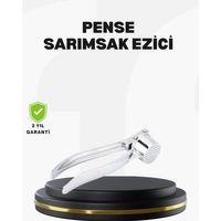 Profesyonel Sarımsak Ezici Sağlam Yapı Ve Rahat Kavrama