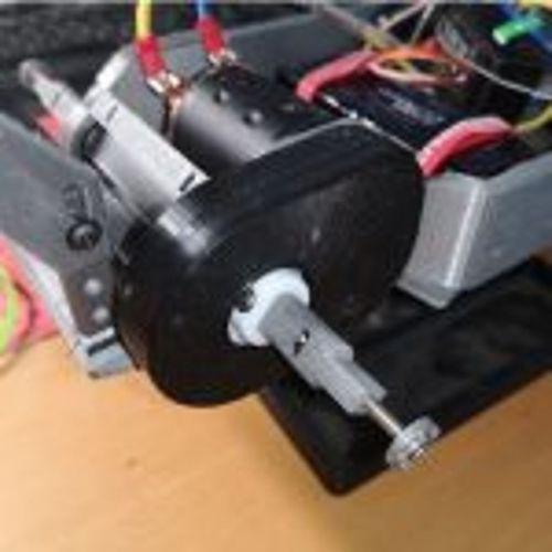 Cache Pignon (Bu ürün Sadece Plastik parçadır - Almadan Önce Soru Sorabilirsiniz)