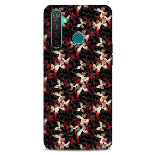 Kamuflaj 66 Oppo Realme 5 Pro Kılıf Silikon Kapak