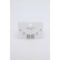 Çoklu Set Küpe - Gümüş