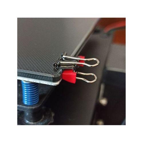 Yatak Klipsi Spacer 3D Baskı (Bu ürün Sadece Plastik parçadır - Almadan Önce Soru Sorabilirsiniz)