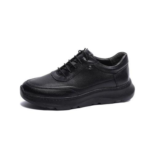 Pierre Cardin 67-2603 Siyah Freelight Erkek Deri Ayakkabı