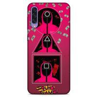 Samsung Galaxy A50s Uyumlu Kılıf Squid Game (31) TPU Kılıf Young-Soo