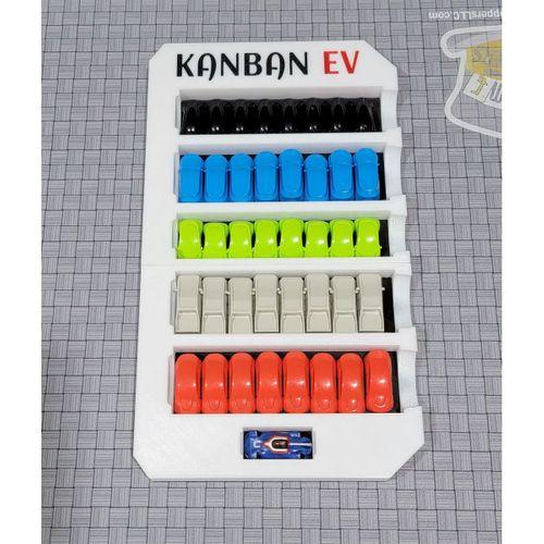 Kanban EV - Araba Montaj Tepsisi - 5140596