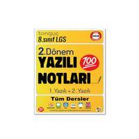 8. Sınıf Yazılı Notları 2. Dönem 1 ve 2. Yazılı