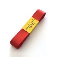 Kırmızı Saten 3 cm Kurdele