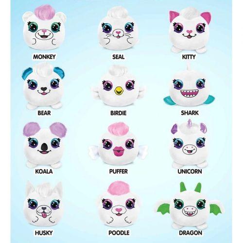 Airbrush Plush Peluş Sürpriz Mini Kit
