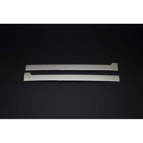 Ford Connect Uyumlu Krom Sürgülü Kapı Çıtası 2 Parça 2014-2021 Arası