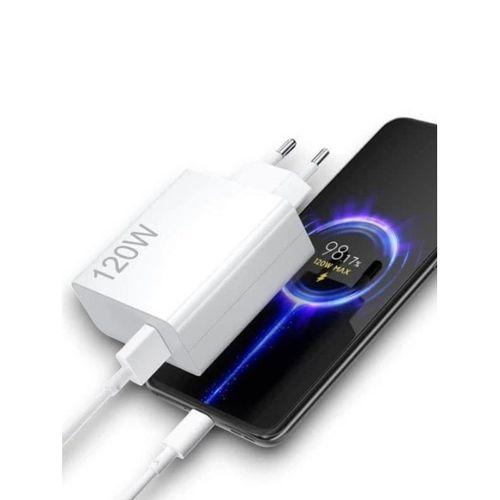 120w Şarj Aleti