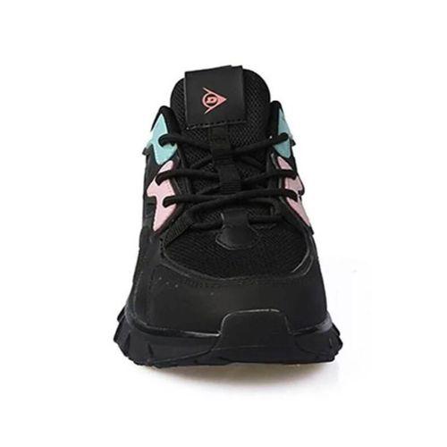 Dunlop Dnp-2279 Siyah Günlük Kadın Spor Ayakkabı