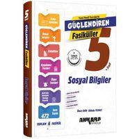 5. Sınıf Sosyal Bilgiler Güçlendiren Fasikül Seti Ankara Yayıncılık
