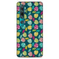 Frutix Elma 03 Xiaomi Mi Note 10 Pro Kılıf Desenli Silikon