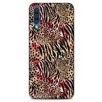 Animax Leopar Zürafa Samsung Galaxy A30s Kılıf Desenli Silikon