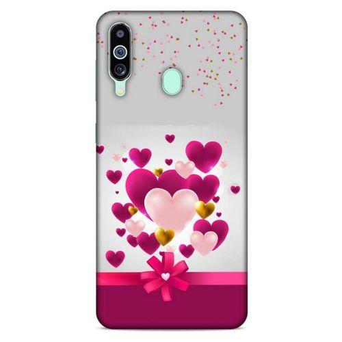 Samsung Galaxy M40 Kılıf Hediyelik Seri Sevgililer Günü (3) 14 Şubat Kapak