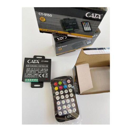 RGB KUMANDA CT-9150 36AMPER 432W LED