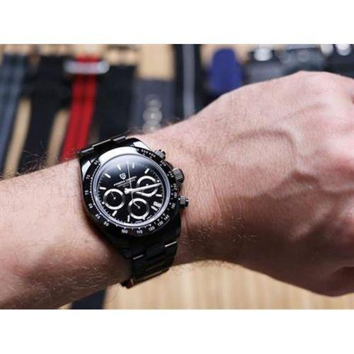 Pagani Design PD-1644-5 Cronograph Erkek Kol Saati