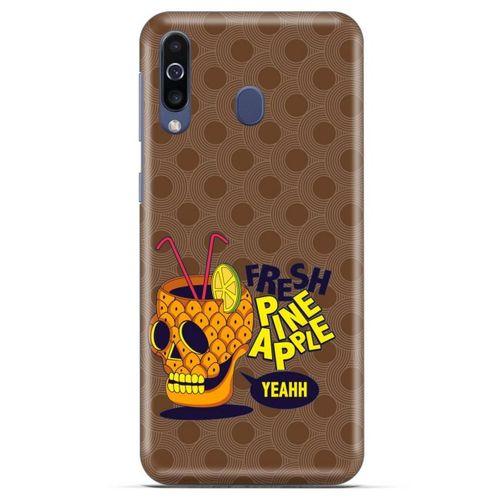 Frutix Ananas 05 Alcatel 1S Kılıf Desenli Silikon