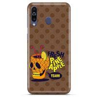 Frutix Ananas 05 Alcatel 1S Kılıf Desenli Silikon