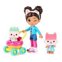 Eğitici Çocuk SPM-6069425 FRİENDS FİGURE PACK KİTTY CARE
