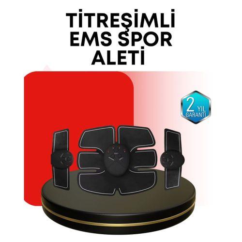 Yeni Seri EMS Titreşimli Spor Cihazı A Kalite Orijinal Kas Geliştirme