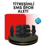 Yeni Seri EMS Titreşimli Spor Cihazı A Kalite Orijinal Kas Geliştirme