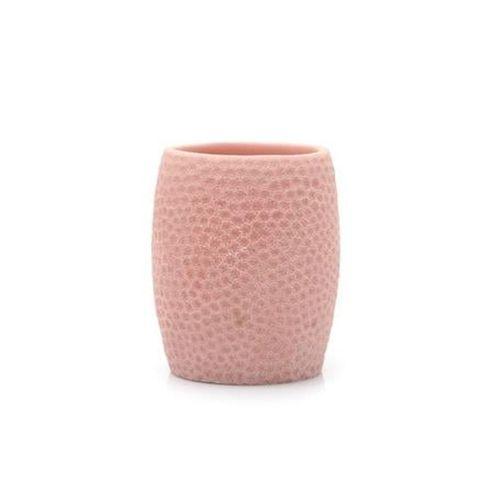 2 Adet Kalemlik Pembe Petek Ofis Gereci 8X8X10Cm 400Ml