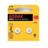 Kodak Düğme Pil A76 Lr44 2Li