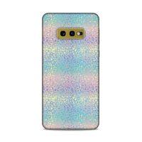 Samsung Galaxy S10e Uyumlu Kılıf Romans (28) Arka Kapak Şeker Pembe
