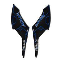 YAMAHA Yamaha Xmax 2018 - 2022 Uyumlu Yan Pad 010