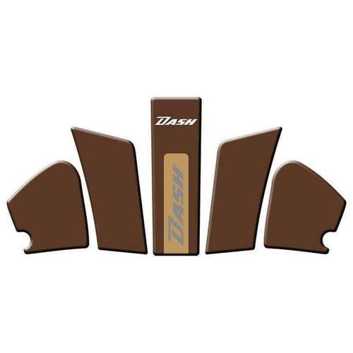 HERO Hero Dash 125 2022 - 2024 Uyumlu Tank Pad Set 004