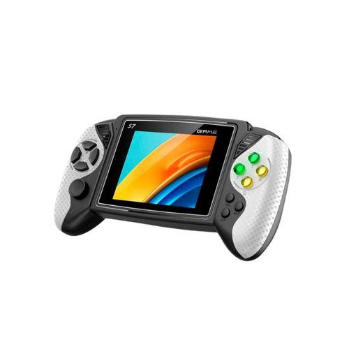 620 Klasik Oyunlu Mini El Konsolu Şarjlı Batarya Hd Görüntü