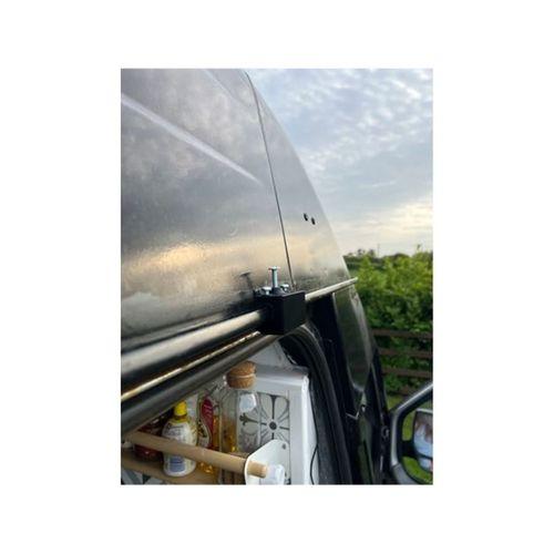Ford Transit Yan Kapı Branda Tutucu (karavanlar için) Abs Baskı 00014