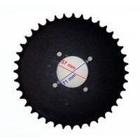 ATV ARKA DİŞLİ 520-40T İÇ 58 mm 4 DELİKLİ