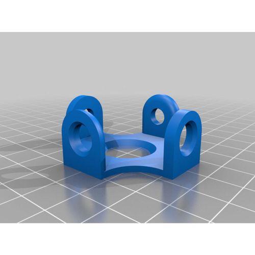 3 Eksenli Joystick 3D Baskı (Bu ürün Sadece Plastik parçadır - Almadan Önce Soru Sorabilirsiniz)