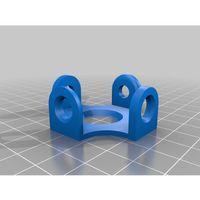 3 Eksenli Joystick 3D Baskı (Bu ürün Sadece Plastik parçadır - Almadan Önce Soru Sorabilirsiniz)