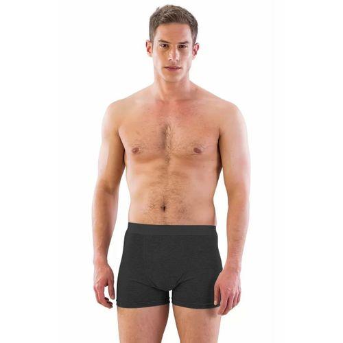 Siyah Mı Emay 6700 Erkek Boxer