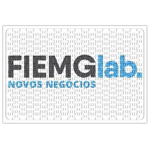 Fiemglab Puzzle 240 Parça Yapboz