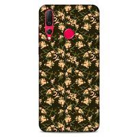 Lopard Huawei P Smart Z Uyumlu Kılıf Kamuflaj (67) Tasarım Kılıf