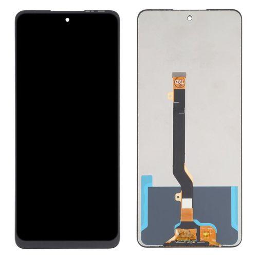 BYR Tecno Spark 8 Pro Uyumlu LCD Ekran Dokunmatik
