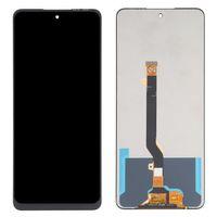 BYR Tecno Spark 8 Pro Uyumlu LCD Ekran Dokunmatik