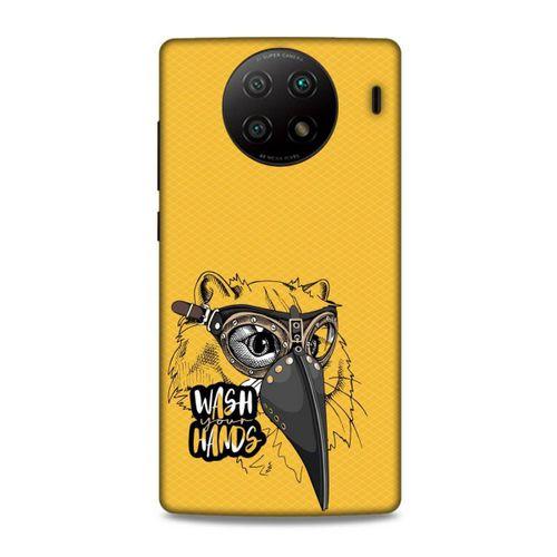 Lopard Xiaomi Redmi Note 9 5g Uyumlu Kılıf Animax (13) Silikon Kap