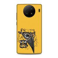 Lopard Xiaomi Redmi Note 9 5g Uyumlu Kılıf Animax (13) Silikon Kap
