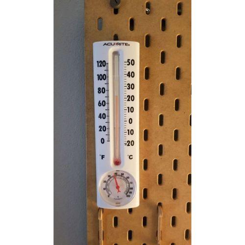 Akurit sıcaklık ve nem göstergesi için IKEA Skadis Hook - 5149852